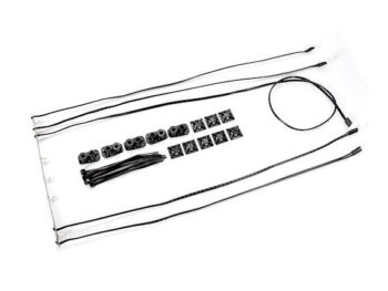 Traxxas TRX8848 LED light set (contains headlights & roof lights) (fits #8823 body) - een set LED-ver