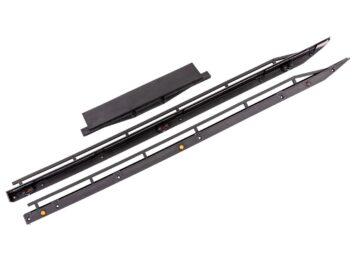 Traxxas TRX8852 Frame, flatbed (left, right, & rear) (fits TRX-6 Ultimate RC Hauler)