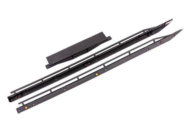 Traxxas TRX8852 Frame, flatbed (left, right, & rear) (fits TRX-6 Ultimate RC Hauler)