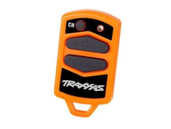 Traxxas TRX8857 Wireless remote, winch, TRX-4 - oranje