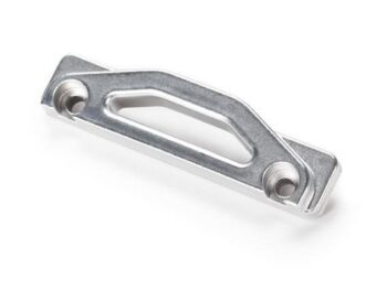 Traxxas TRX8859 Fairlead, winch - een zilverkle