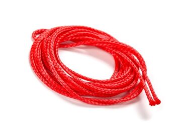 Traxxas TRX8864R Line, winch (red) - een op