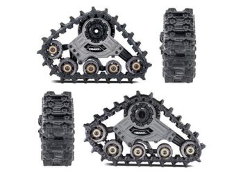 Traxxas TRX8880 Traxx, TRX-4 (4) (complete set, front & Rear), TRX8880