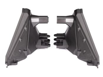 Traxxas TRX8938X Shock tower, front (left & right halves) - twee don
