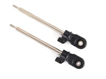 Traxxas TRX8963 Shock Shaft Gt-Maxx 72Mm Chrm - de foto toont