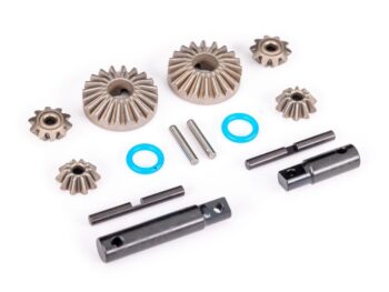 Traxxas TRX8989X Output gear, center differential, hardened steel (2) - een