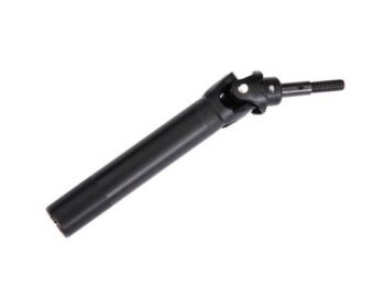 Traxxas TRX8994X Stub axle assembly, outer (front or rear) (assembled with internal-splined half shaft) - zwarte