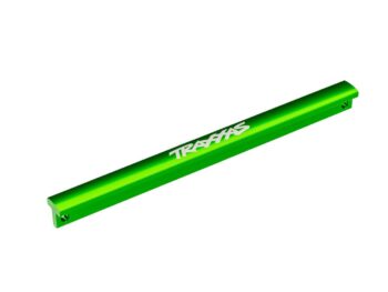 Traxxas TRX9024-GRN Chassis brace (T-Bar) (center), green - een langwer