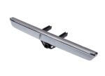 Bumper, rear (chrome)/ bumper mount/ 3×10 BCS (2)