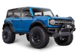 Traxxas TRX-4 Bronco 2021 Crawler – Velocity blue