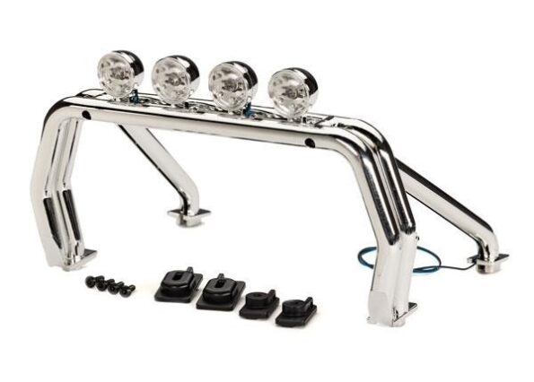 Traxxas TRX9212 Body, Chevrolet K10 Truck (1979) (clear, requires painting)/ decals/ window masks (includes grille, side mirrors, door handles, windshield wipers, clipless mounting, hardware) (requires #9288 inner fenders)