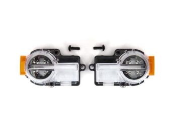 Traxxas TRX9222 Headlight assembly, complete (2)/ 2.6x8mm BCS (2) (fits #9211 body) - twee identieke