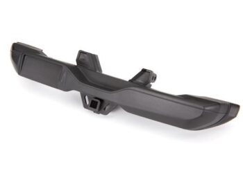 Traxxas TRX9225 Bumper, rear - een donkerg