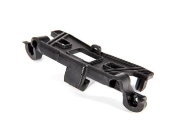 Traxxas TRX9313 Latch, body mount, front (for clipless body mounting) (attaches to #9311 body) - zwart, kunst