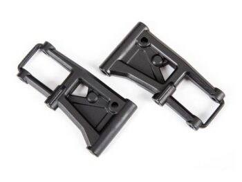 Traxxas TRX9330 Suspension arms, front (2) - twee zwarte