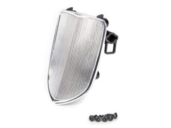 Traxxas TRX9337 Grille, Factory Five '35 Hot Rod Truck/ grille mount/ 2.6x8 BCS (5) - een zilver