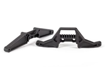 Traxxas TRX9338 Shock towers, front & rear - twee