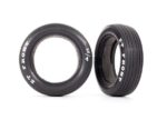 Tires, front (2)/ foam inserts (2)