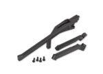 Chassis braces (rear (1), rear tower (2))/ 4×15 CCS (2)