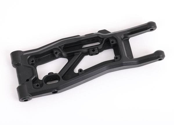 Suspension arm, front (right), black Traxxas TRX9530 Suspension arm, front (right), black - zwarte