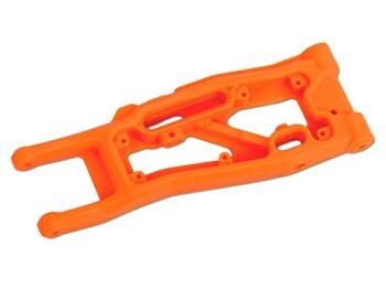 Traxxas TRX9531T Suspension arm, front (left), orange - een