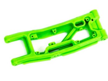 Traxxas TRX9534G Suspension arm, rear (left), green - een felgroene