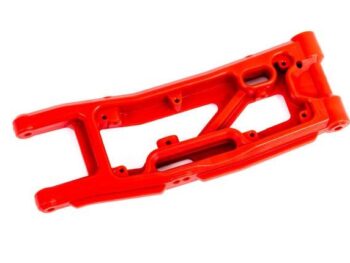 Traxxas TRX9534R Suspension arm, rear (left), red - een fel
