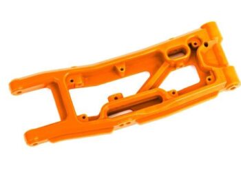 Traxxas TRX9534T Suspension arm, rear (left), orange - oranje