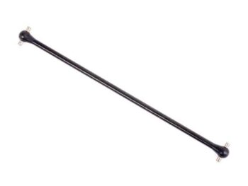 Traxxas TRX9556 Driveshaft, center, rear (shaft only, 4mm x 146.5mm) (1) - een lange