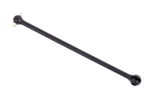 Traxxas TRX9558 Driveshaft, front, steel constant-velocity (shaft only, 5mm x 133.5mm) (1)
