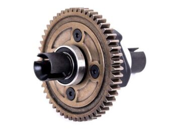 Traxxas TRX9585 Differential, center (complete) (fits Sledge) - een compleet