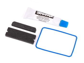 Traxxas TRX9625 Seal kit, receiver box (includes o-ring, seals, and silicone grease) - een Tra