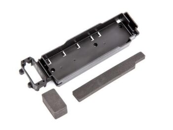 Traxxas TRX9626 Tray, battery - een zwar