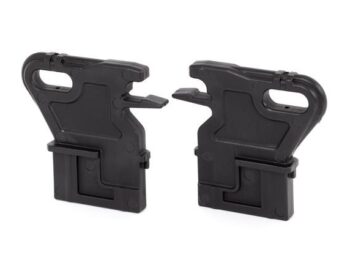 Traxxas TRX9628 Retainer, battery hold-down (front and rear) (1 each) - twee ident