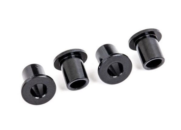 Traxxas TRX9632 Kingpin bushings, machined steel (4)