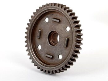Traxxas TRX9651 Spur gear, 46-tooth, steel (1.0 metric pitch) - een rond