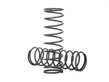 Traxxas TRX9657 Springs, shock (natural finish) (GT-Maxx) (1.671 rate) (85mm) (2) - drie