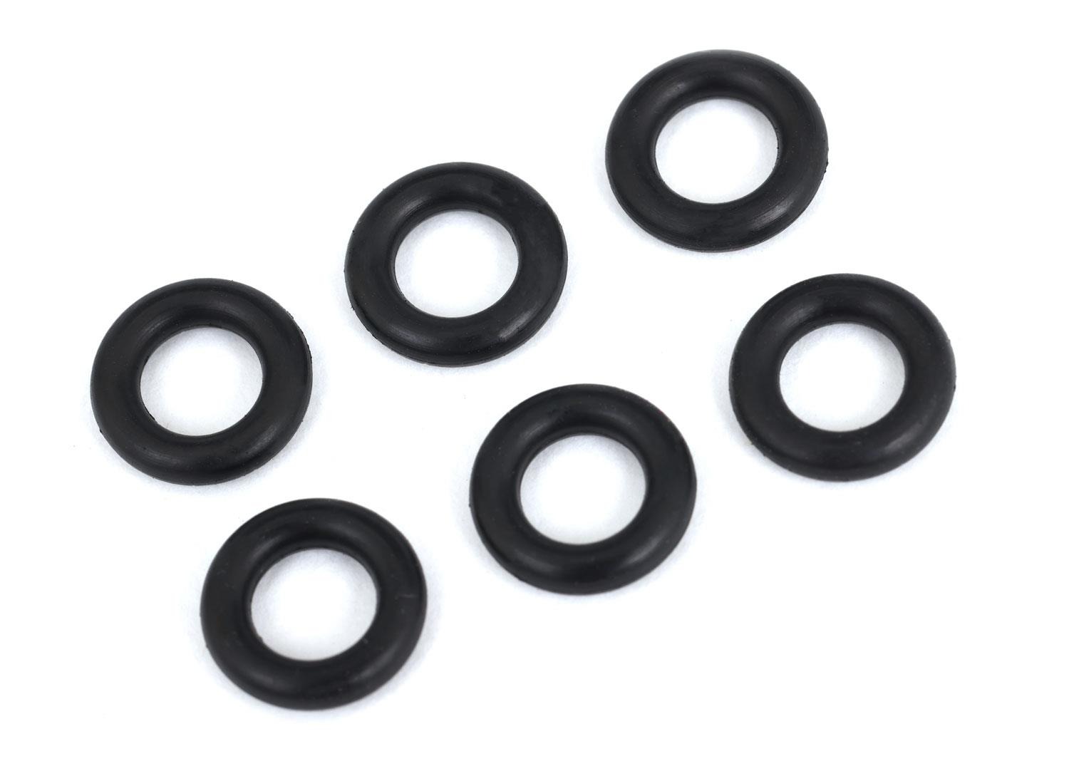 O-rings (6) Traxxas TRX9680 O-rings (6) - zes zwar