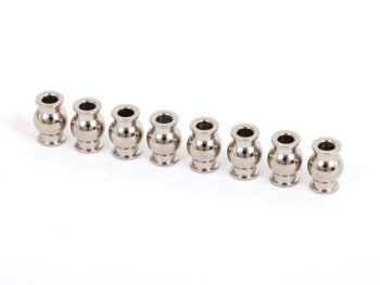 Traxxas TRX9683 Hollow balls, steel (8) - acht