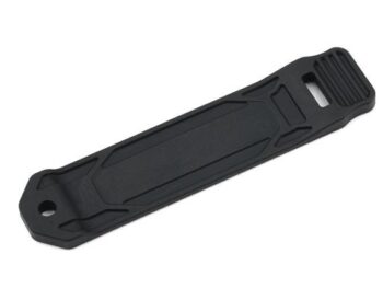 Traxxas TRX9727 Battery strap - een zwar