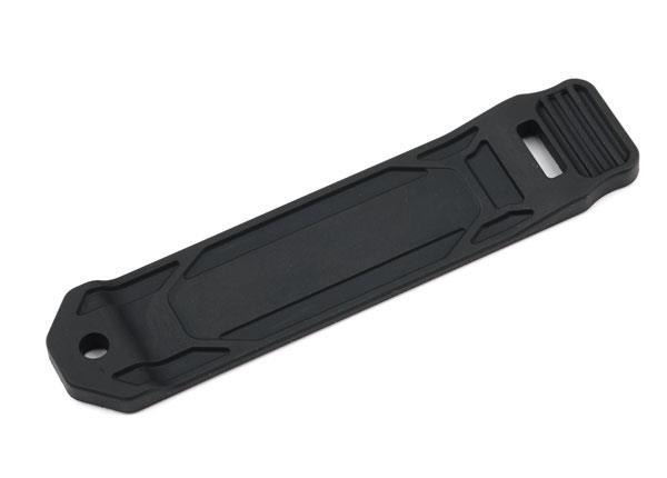 Battery strap Traxxas TRX9727 Battery strap - een zwar