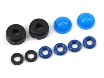 Traxxas TRX9762 Rebuild kit, oil-filled shocks (o-rings, spacers, bladders, bottom caps) (renews 2 shocks) - een set