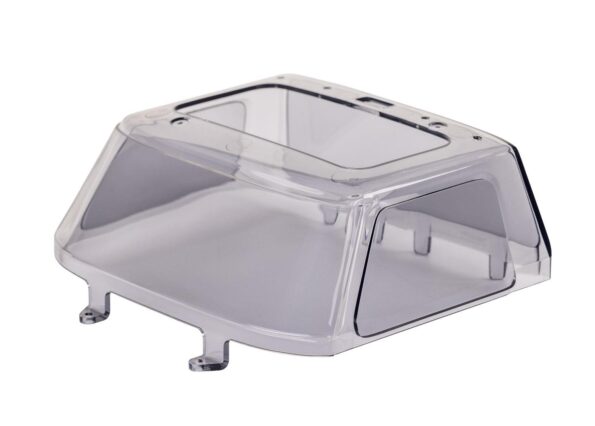 Traxxas TRX9815 Windows, body (fits #9812 body)