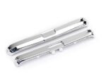 Bumper, front (1)/ rear (1)