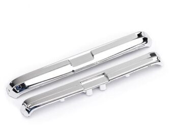 Traxxas TRX9835 Bumper, front (1)/ rear (1)