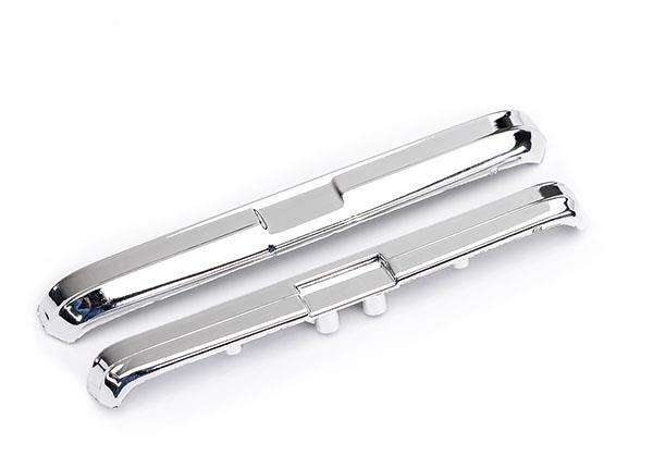 Bumper, front (1)/ rear (1) Traxxas TRX9835 Bumper, front (1)/ rear (1) - twee glimm