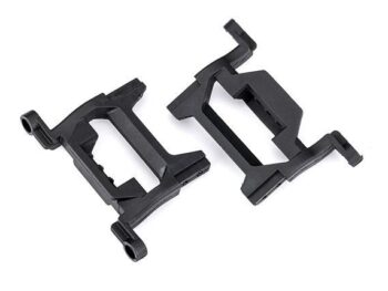 Traxxas TRX9836 Bumper mount (front (1)/ rear (1))