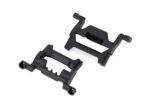 Bumper mount (front (1)/ rear (1))