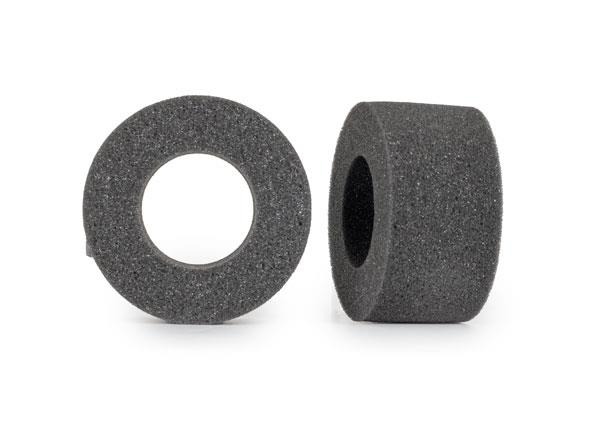 Foam inserts, 3.0" (soft) (2) Traxxas TRX9879 Foam inserts, 3.0" (soft) (2) - twee donkerg