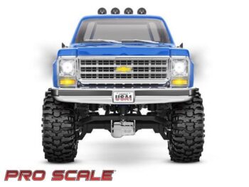 Traxxas TRX9883 Pro Scale LED light set, front & rear, complete (includes light harness, zip ties (6)) (fits #9811 body)